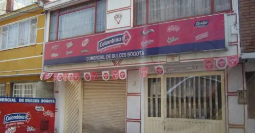 DULCERIA CALLE 71B CON 80A DULCERIA CALLE 71B CON 80A